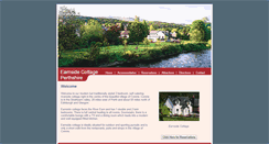 Desktop Screenshot of earnside.co.uk